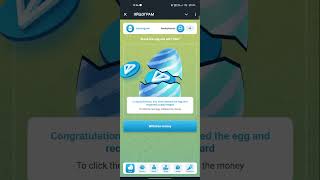 Yaytsogram Break Egg Trick 🤑  Yaytsogram Withdraw Proof 🔥  Break Egg Telegram Bot  Yaytsogram [upl. by Eillac]