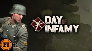 Lets Play  Day of Infamy Starring Funhaus [upl. by Valentia694]