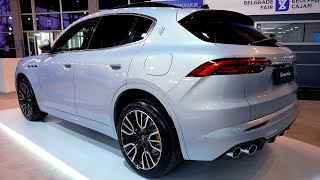 NEW 2024 Maserati Grecale GT Sport SUV in details 4k [upl. by Ammadas]