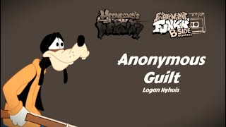 Anonymous Guilt Wendsday Infidelity  Unknown Suffering Bsides Fanmade [upl. by Ebsen795]