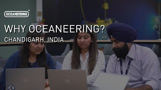 Why Oceaneering  Oceaneering [upl. by Rillis191]