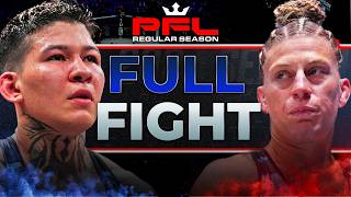 One Of The Biggest Upsets In MMA  Kayla Harrison v Larissa Pacheco III  Full Fight  PFL 10 2022 [upl. by Anyale683]