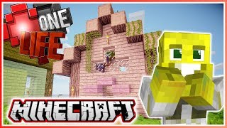 My Enchanting Adventure  Minecraft One Life 20  Ep3 [upl. by Wyly123]