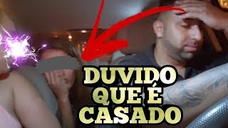 QUIS VOMITAR E PERGUNTOU SE SOU CASADO [upl. by Kuster]