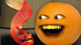 Annoying Orange  Gumbrawl [upl. by Asirap113]