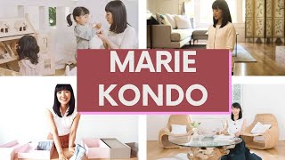 Los 22 SECRETOS de MARIE KONDO para ORGANIZAR su CASA 🌈 MINIMALISMO KONMARI y la Magia del Orden [upl. by Liw]