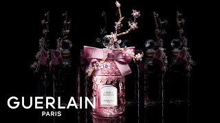 Cherry Blossom  The Exceptional Piece 2023 Edition  GUERLAIN [upl. by Cherilynn]