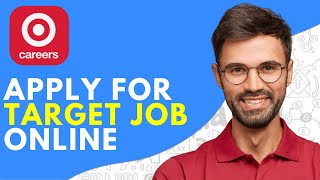 How to Apply for Target Job Online 2024 Easy [upl. by Ayana]