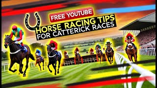 FREE Horse Racing Tips for Catterick Races  10th September 2024 [upl. by Airetnuhs152]