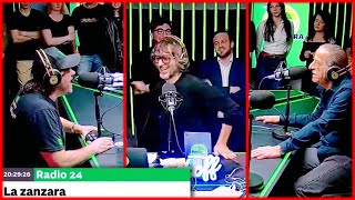 Filippo e Nevio affossano banche e ministri  La Zanzara 342024 [upl. by Finer]