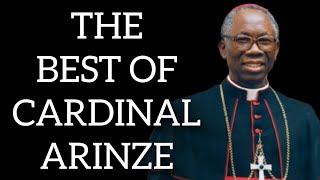 THE BEST OF CARDINAL ARINZE [upl. by Aronow]