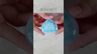 DIY Epoxy Resin Craft  Resin Marshmallow Effect  DIY Resin Projects  Epoxy resin art [upl. by Wesle]