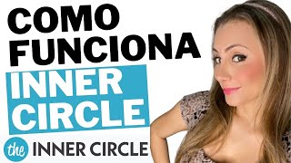 ❤️COMO FUNCIONA INNER CIRCLE O NOVO APLICATIVO DE RELACIONAMENTO Encontre pessoas bonitas e seletas [upl. by Kemp833]