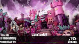 Nightcore  Dollhouse The One That Got Away Priscilla Renea amp Katy Perry Mashup Lyrics [upl. by Taryn]