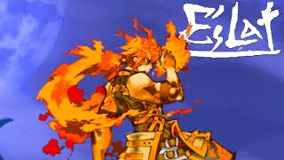 Es laf 2 The best fighting game youve never heard of [upl. by Yentyrb222]