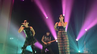 4ever  The Veronicas Live from Dallas TX [upl. by Alves]