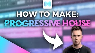 How To Make PROGRESSIVE HOUSE in 2022  FL Studio 20 Tutorial [upl. by Fotzsyzrk444]