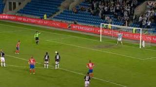 Lyn  Rosenborg Highlights [upl. by Channa]