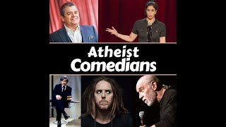 Atheist Comedians [upl. by Adnaluy]