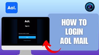 How to Login to AOL Mail  Access Your AOL Mail Account Easily 2024 [upl. by Thadeus473]