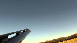 Skeet Shooting  Station 8  Benelli Super Sport 12 Ga  GoPro POV [upl. by Tiram]