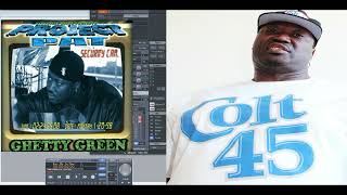 Project Pat ft Crucial Conflict  Stabbers Slowed Down [upl. by Idram540]