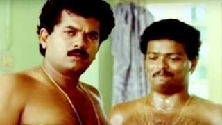 NON STOP MALAYALAM MOVIE COMEDY  GODFATHER  MALAYALAM FILM COMEDY [upl. by Silas728]