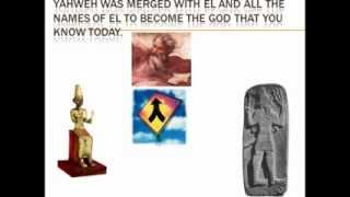 Yahweh Jehovah is pagan and not real [upl. by Yremogtnom983]