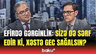 Dərmanları xəstəlik artsın deyə dəyişdirirlər  Aparıcı quotişbazquotları ifşa etdi [upl. by Allard222]