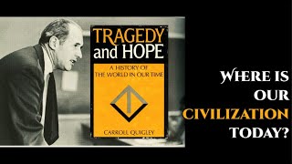 Ep 1 The TRAGEDY in Tragedy amp Hope  A Bucklander Lecture on the Works of Dr Carroll Quigley [upl. by Yesnel]