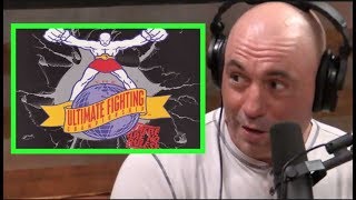 Joe Rogan  Early Days of the UFC [upl. by Cirad50]