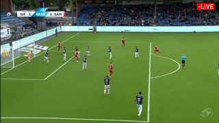 🔴 Strømsgodset vs Sandefjord livestreamfootball [upl. by Anastas]