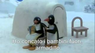 Pingu sottotitolato unultima volta [upl. by Helsie]