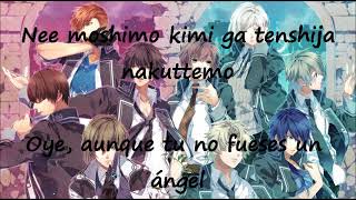 Norn9 OP with lyrics and Spanish [upl. by Nnyrb]