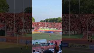 DELTRAS SIDOARJO VS GRESIK UNITED 21 [upl. by Klepac105]