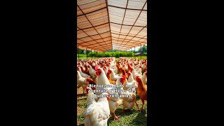 Comment jai transformé ma ferme en élevage de poulets rentable [upl. by Ecnaralc]