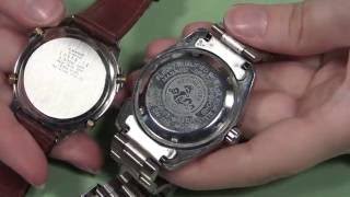 How to Open a Watch Back Multiple Types [upl. by Isobel344]