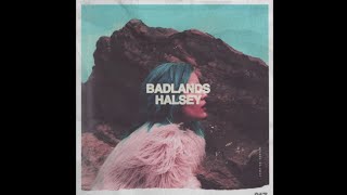 Halsey  Hurricane Official Audio [upl. by Dleifyar]