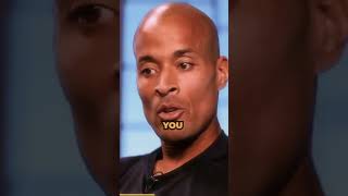 Never HALF A it David Goggins motivation davidgoggins [upl. by Buckley891]