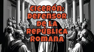 Cicerón el Orador Romano Citado por Milei Historia y Legado [upl. by Borrell]