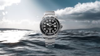 Rolex YachtMaster – Marine character [upl. by Findley]