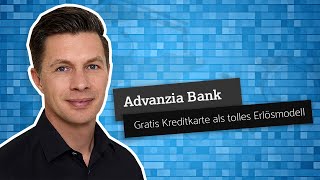 Advanzia Bank Kostenlose Kreditkarte und viel Geld dabei verdienen [upl. by Daahsar]