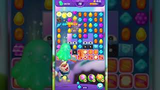 Candy Crush Friends Saga Level 1677 [upl. by Benjy]