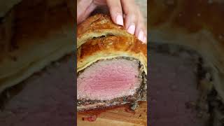 Beef Wellington ASMR [upl. by Dnob]