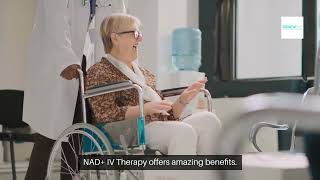 The Benefits of NAD IV Therapy in losangeles  Boost Energy amp AntiAging [upl. by Theone]