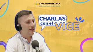 Charlas con el Vice [upl. by Aramois905]