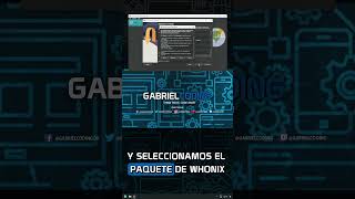 ✅🕵🔐💻Como INSTALAR Whonix en Windows 11  Seguridad Anonimato Tor VirtualBOX [upl. by Nemzzaj]