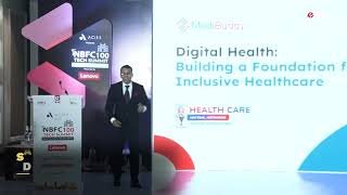 Digital Health Building a foundation for inclusive healthcare MediBuddy [upl. by Ethelinda942]