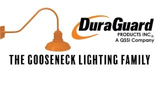 DuraGuard Gooseneck Lighting [upl. by Kinghorn]