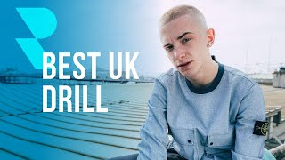 Best UK Drill Songs  Top British Drill Music Playlist [upl. by Namyac]